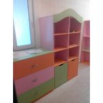 Купить Мебель в детскую комнату под заказ