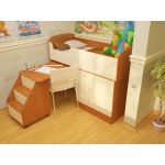 Мебель для детской на заказ 