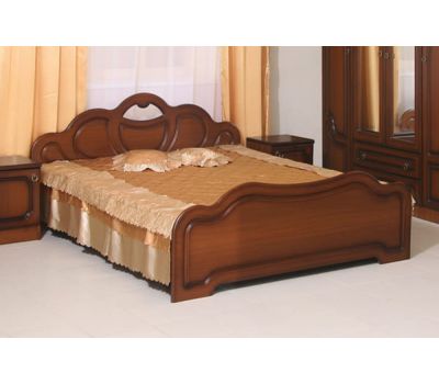 Кровать "Кэт 2 Эвита" 1400 (без основания)"