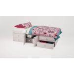 Кровать детская "Polini Simple" 3100 с ящиками