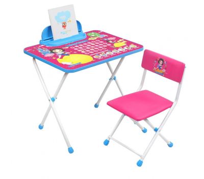 Комплект детской мебели "Белоснежка" Disney Д1БК-М