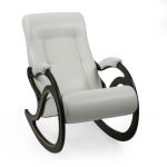 Кресло-качалка "Мебель-Импэкс" мод. 7"