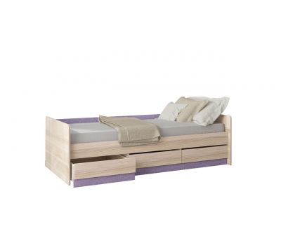 Кровать"Индиго" с ящиками