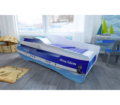 Кровать "Яхта"