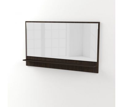 Зеркало на подложке "Линия мебели" тип 2"