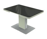 Кухонный стол "Тайбэй-стекло" исп.2"