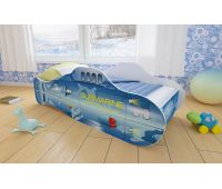 Кровать "Подводная лодка"