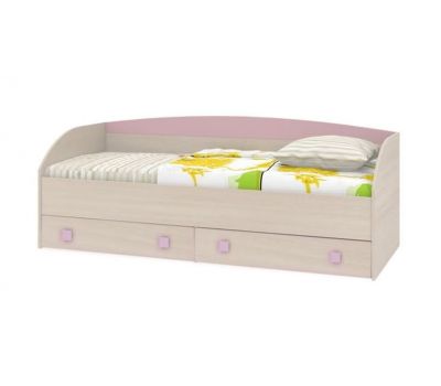 Кровать-диван "Pink" 250а