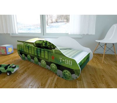 Кровать "Танк"
