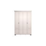 Шкаф для одежды "Лукреция" 4-х дверный (без зеркала) мод. 1"