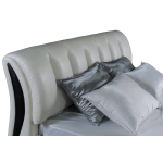 Мягкая кровать "Висконти" с подъёмным механизмом и ортопедическим основанием"
