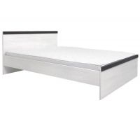 Кровать "Порто" LOZ 140 + металлическое основание"