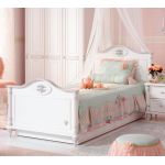 Кровать "Romantic" L