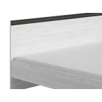Кровать "Порто" LOZ 160 + металлическое основание"