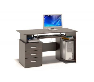Компьютерный стол "КСТ-08.1" (универсальный)