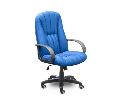 Офисное кресло "Альтаир СН-685 (темно-синий)" В пластик