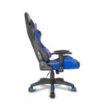 Геймерское кресло "College" CLG-801LXH Blue