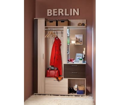 Набор мебели для прихожей "Berlin"